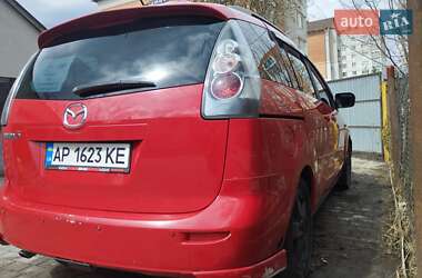 Минивэн Mazda 5 2007 в 