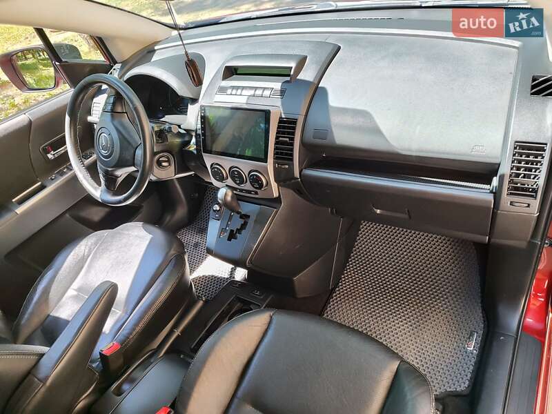 Мінівен Mazda 5 2008 в Львові