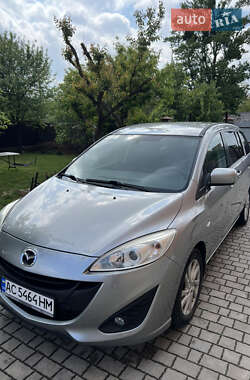 Mazda 5 2012 Mazda 5 2012