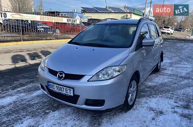 Минивэн Mazda 5 2006 в 
