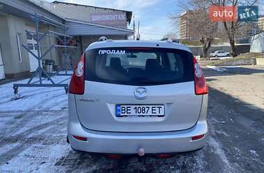 Минивэн Mazda 5 2006 в 