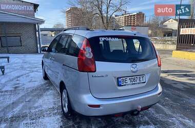 Минивэн Mazda 5 2006 в 