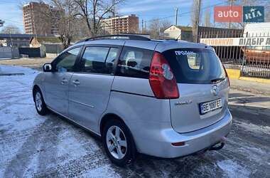 Минивэн Mazda 5 2006 в 
