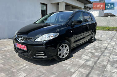 Мінівен Mazda 5 2009 в Рівному