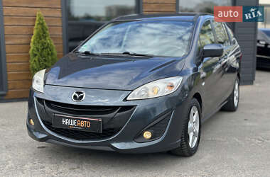 Mazda 5 2011 Mazda 5 2011