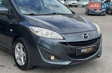Мінівен Mazda 5 2011 в 