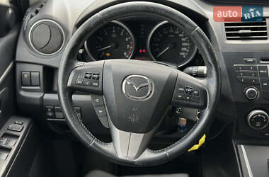 Мінівен Mazda 5 2011 в 