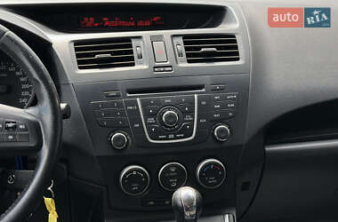 Мінівен Mazda 5 2011 в 