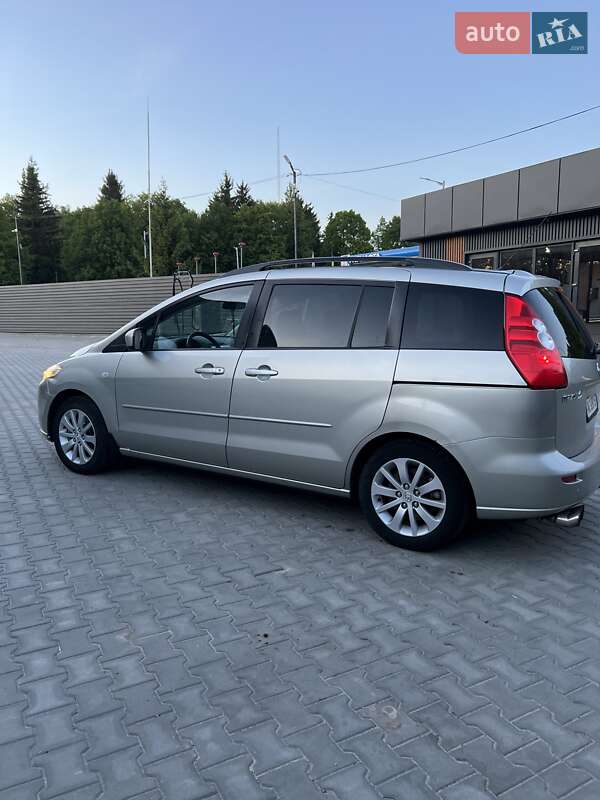 Минивэн Mazda 5 2006 в Луцке