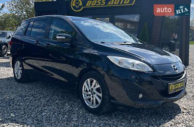 Минивэн Mazda 5 2013 в Коломые