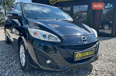 Минивэн Mazda 5 2013 в 