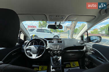 Минивэн Mazda 5 2013 в 