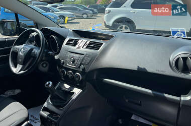 Минивэн Mazda 5 2013 в 