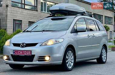 Минивэн Mazda 5 2008 в Умани