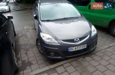 Мінівен Mazda 5 2009 в Львові