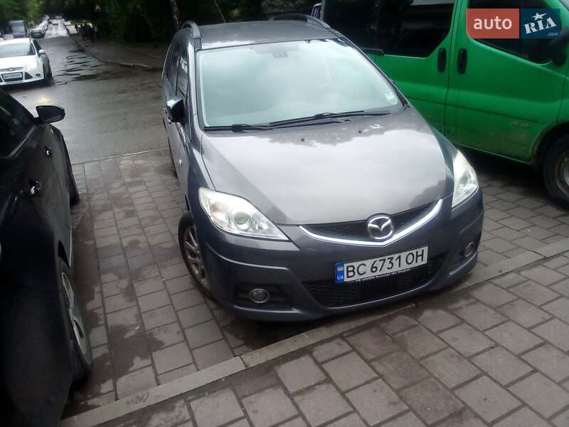 Mazda 5 2009