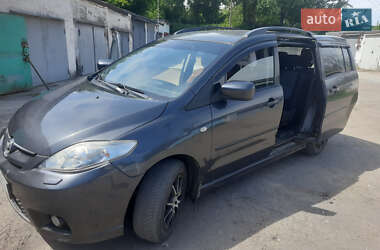 Минивэн Mazda 5 2006 в 