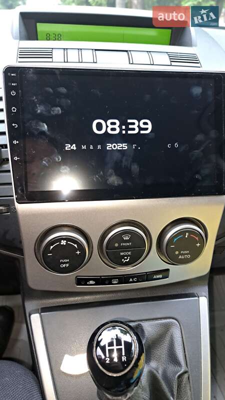 Минивэн Mazda 5 2008 в Черновцах фото 23 Минивэн Mazda 5 2008 в Черновцах