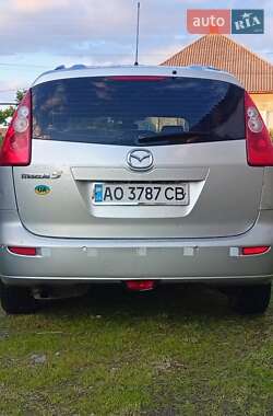 Мінівен Mazda 5 2005 в Береговому