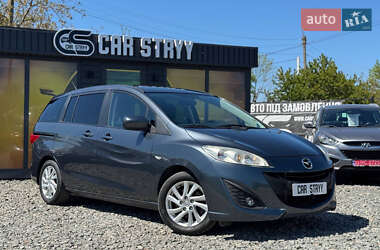 Минивэн Mazda 5 2011 в 
