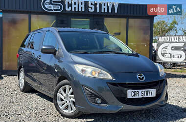 Mazda 5 2011 Mazda 5 2011