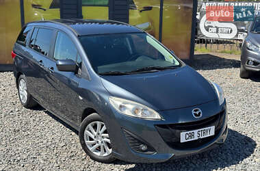 Минивэн Mazda 5 2011 в 