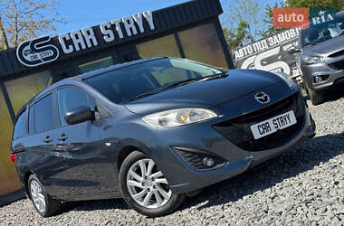 Минивэн Mazda 5 2011 в 