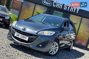 Минивэн Mazda 5 2011 в 