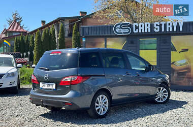 Минивэн Mazda 5 2011 в 