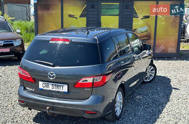 Минивэн Mazda 5 2011 в 