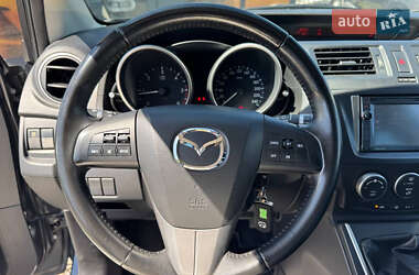 Минивэн Mazda 5 2011 в 