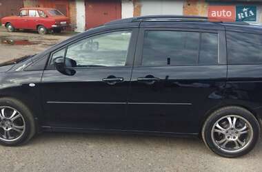 Минивэн Mazda 5 2008 в 