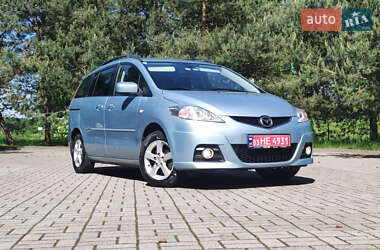 Минивэн Mazda 5 2008 в Дрогобыче