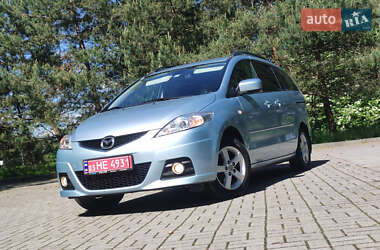 Мінівен Mazda 5 2008 в Дрогобичі
