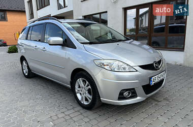 Мінівен Mazda 5 2009 в Вінниці