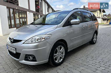 Минивэн Mazda 5 2009 в 