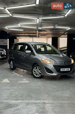 Мінівен Mazda 5 2015 в Одесі