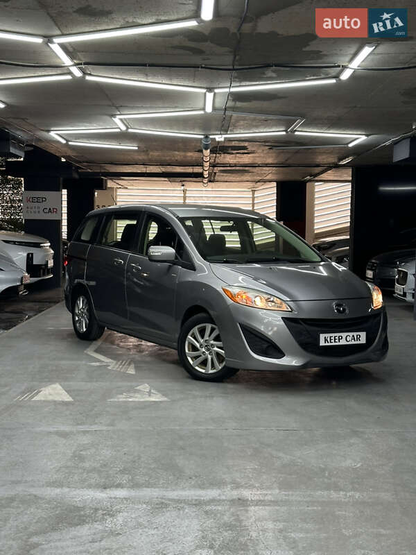 Mazda 5 2015