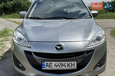 Мінівен Mazda 5 2012 в Дніпрі