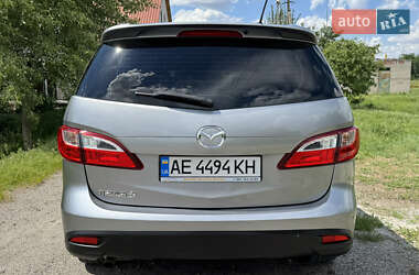 Минивэн Mazda 5 2012 в 