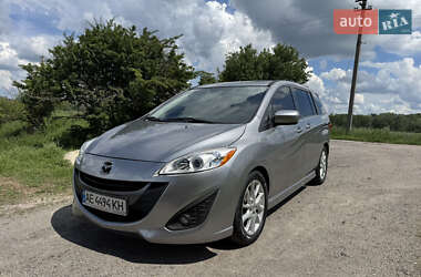 Минивэн Mazda 5 2012 в 