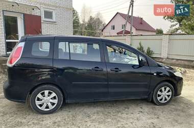 Мінівен Mazda 5 2008 в Києві