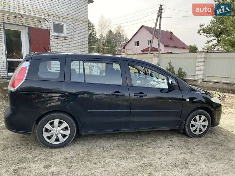 Mazda 5 2008