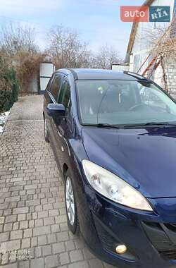 Мінівен Mazda 5 2011 в 