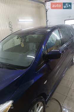 Мінівен Mazda 5 2011 в 