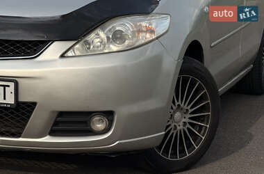 Минивэн Mazda 5 2006 в 