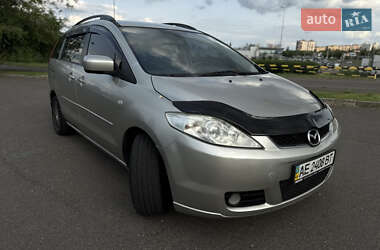 Минивэн Mazda 5 2006 в 