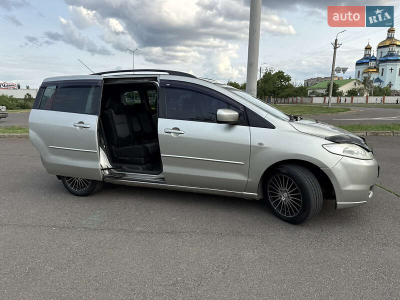 Минивэн Mazda 5 2006 в Кривом Роге