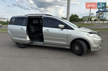 Минивэн Mazda 5 2006 в 