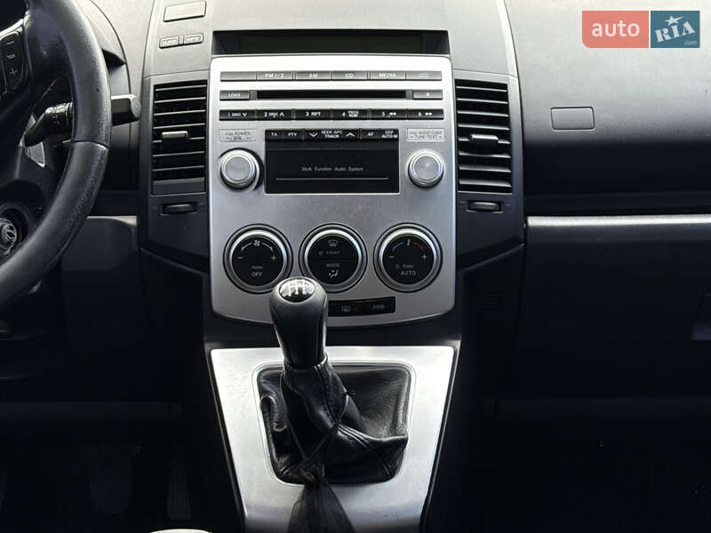 Минивэн Mazda 5 2006 в Кривом Роге